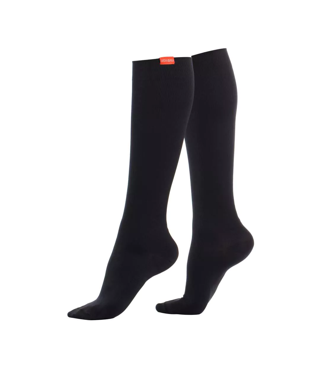 1 Pack Cotton Graduated Compression Socks | 20-30 mmHg