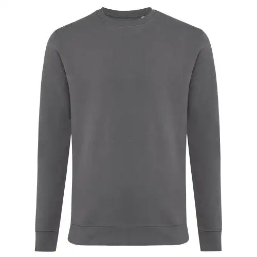 Iqoniq Unisex Adult Zion Recycled Cotton Crew Neck Sweatshirt